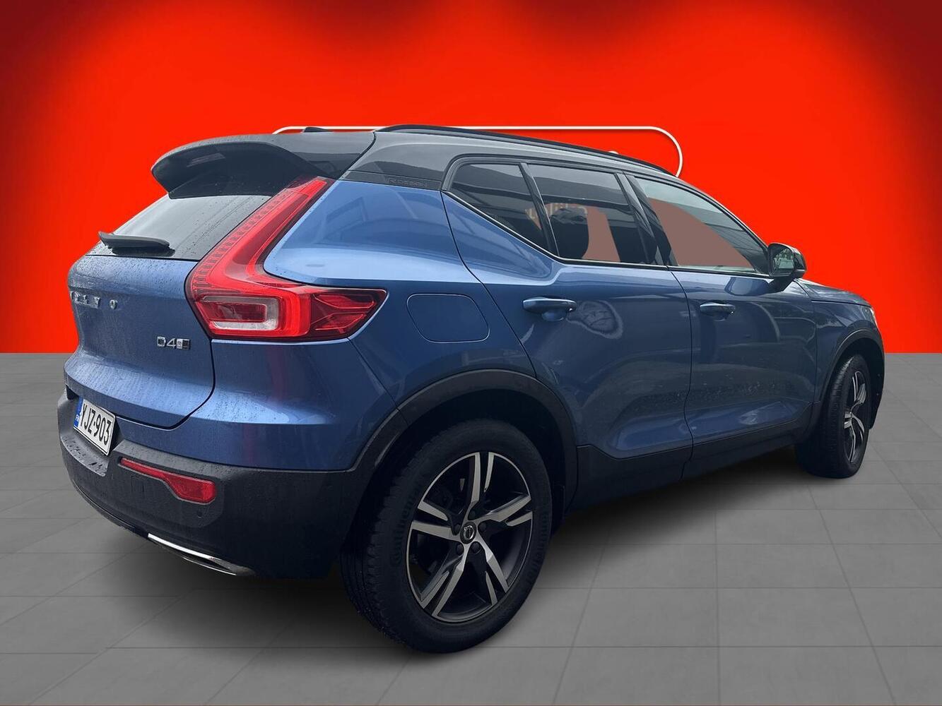 Volvo XC40 vaihtoauto