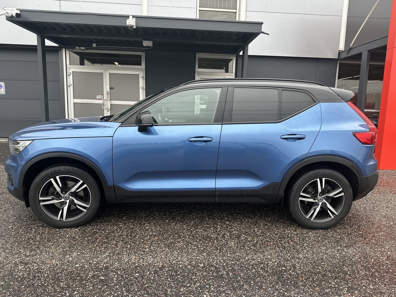 Volvo XC40 vaihtoauto
