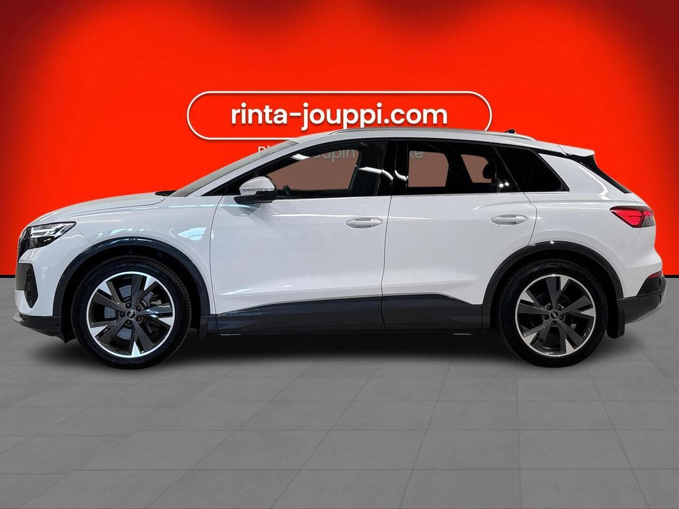 Audi Q4 e-tron vaihtoauto