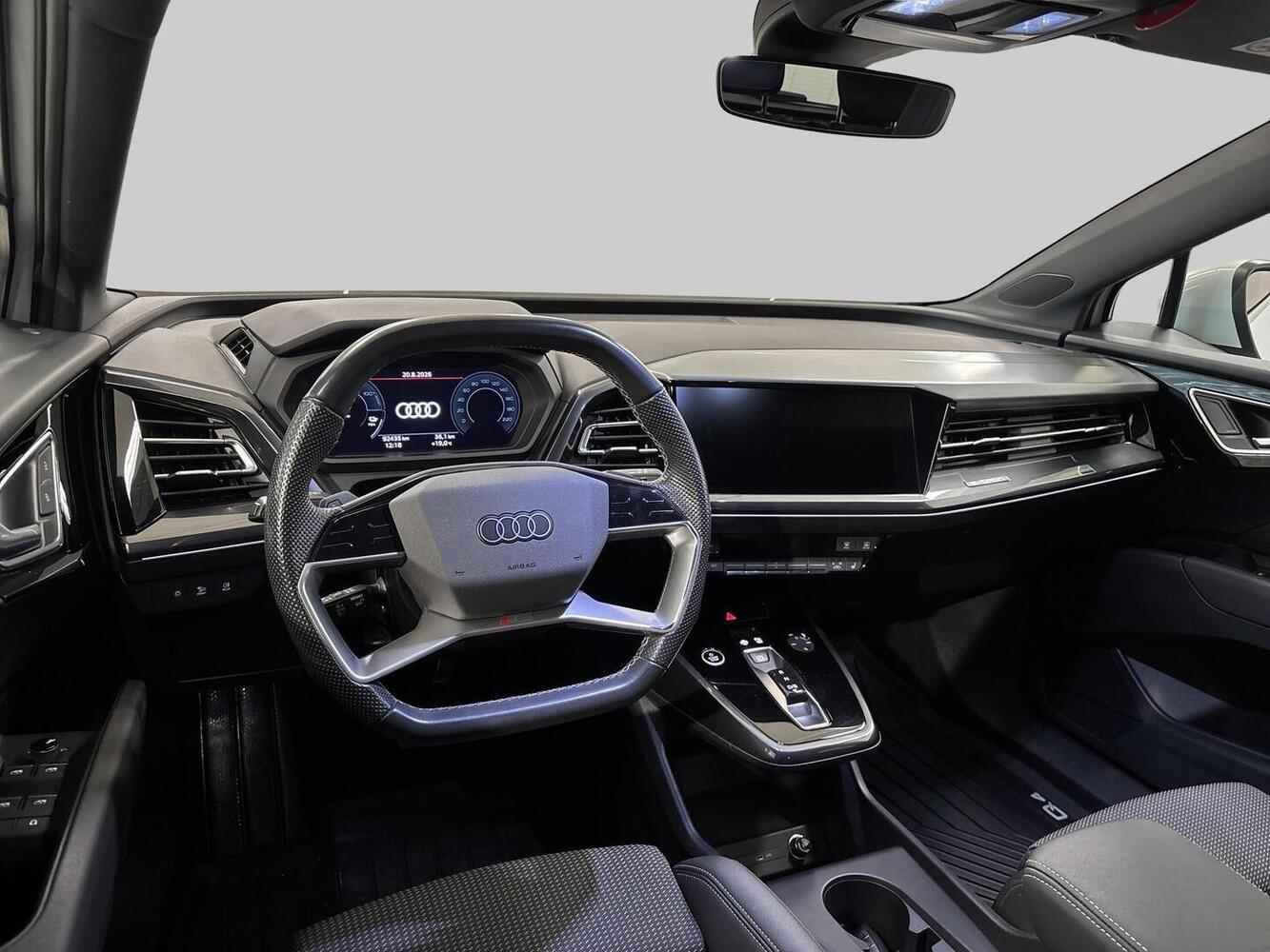 Audi Q4 e-tron vaihtoauto