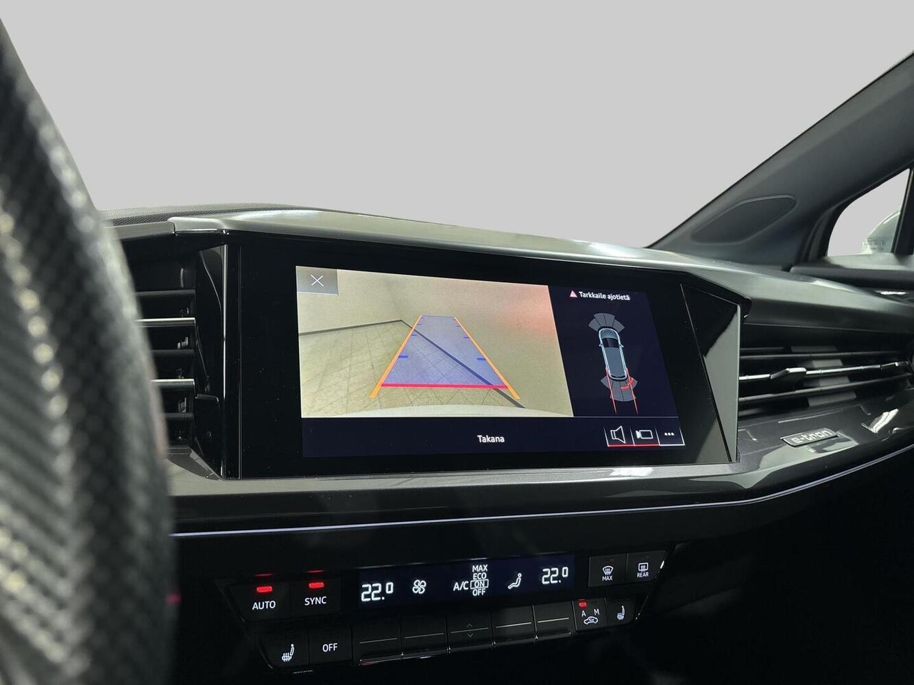 Audi Q4 e-tron vaihtoauto
