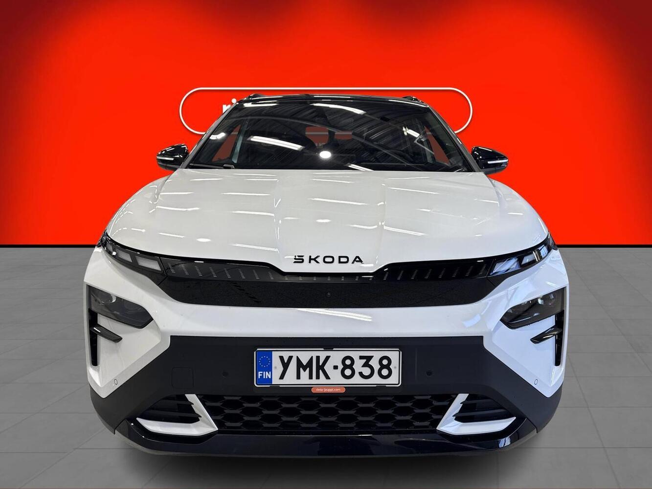 Skoda Elroq vaihtoauto