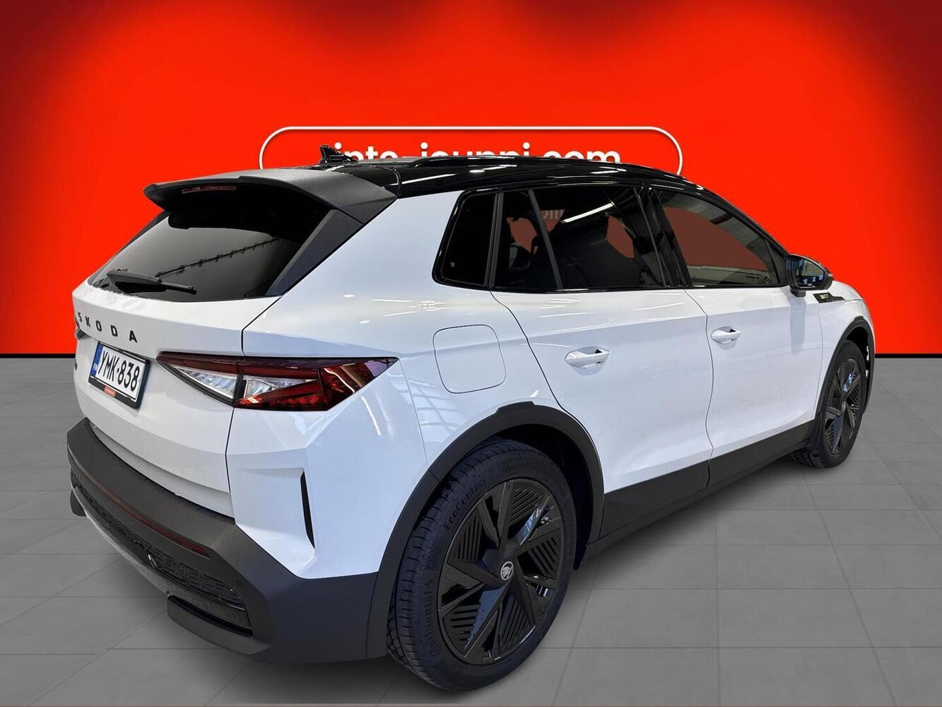 Skoda Elroq vaihtoauto