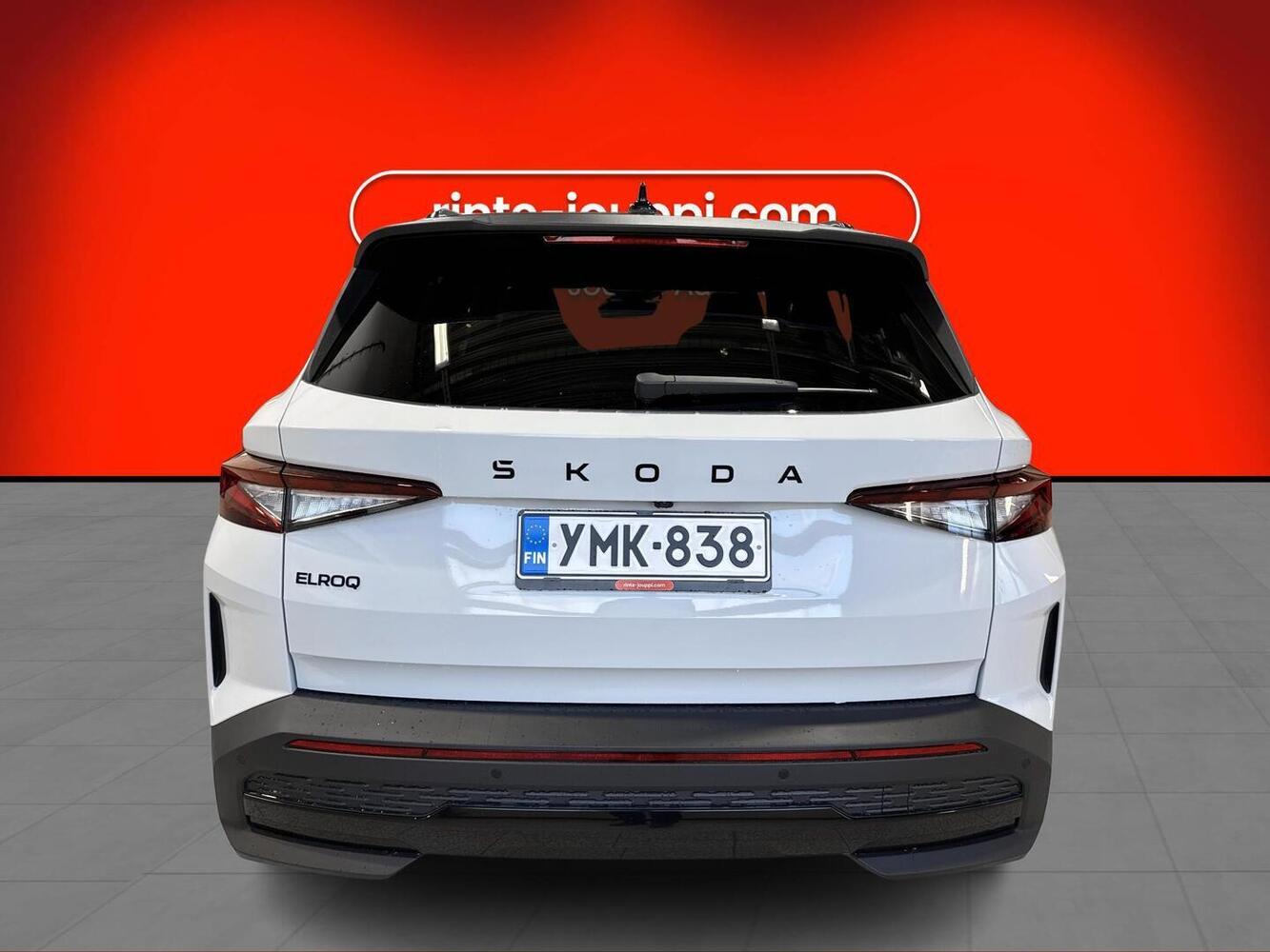Skoda Elroq vaihtoauto
