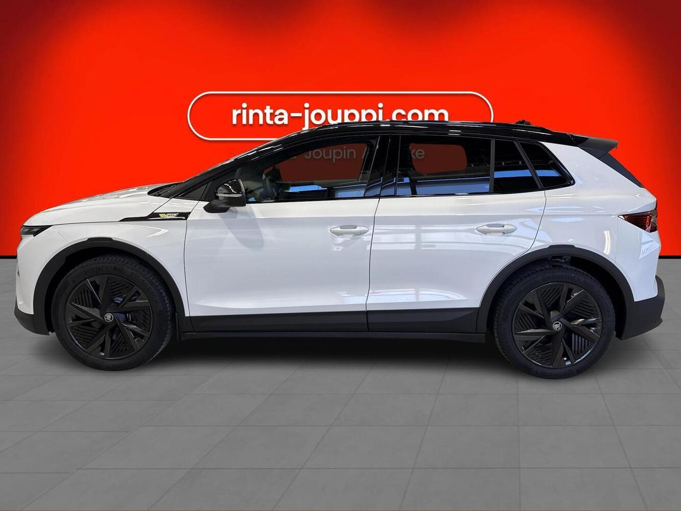Skoda Elroq vaihtoauto