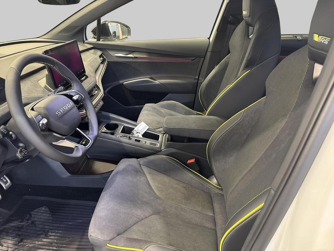 Skoda Elroq vaihtoauto