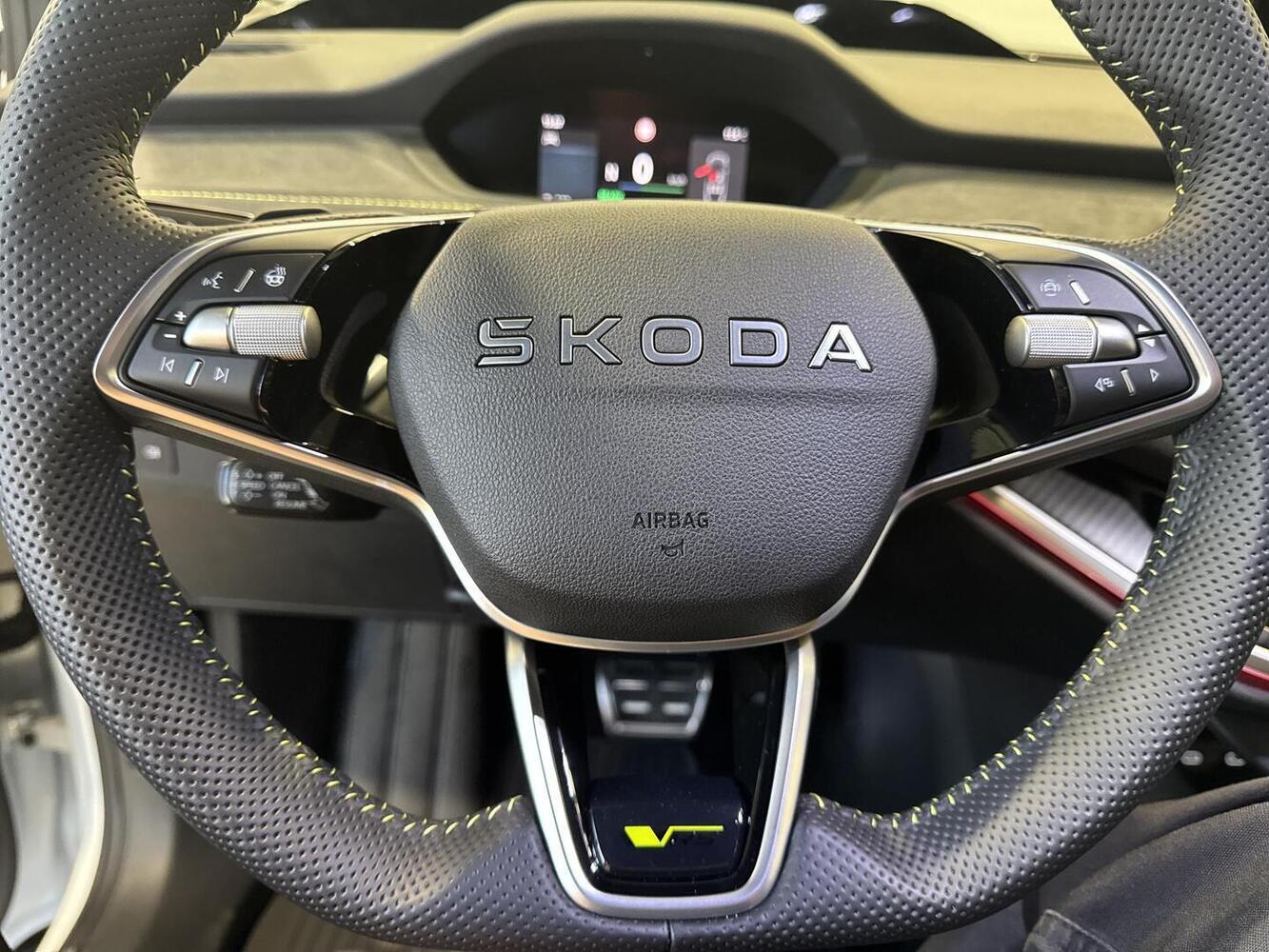 Skoda Elroq vaihtoauto