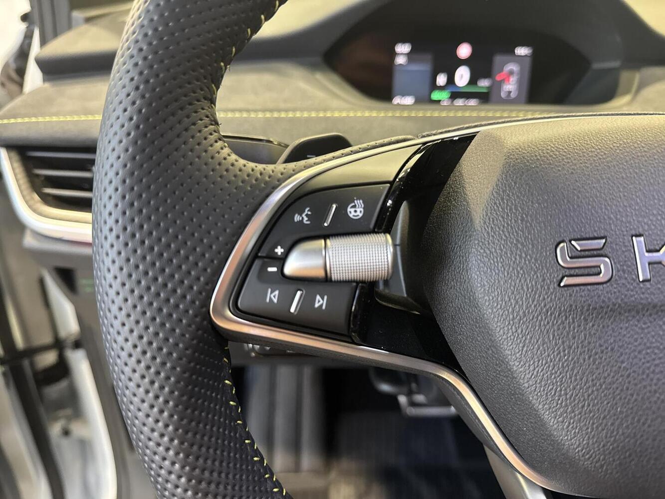 Skoda Elroq vaihtoauto