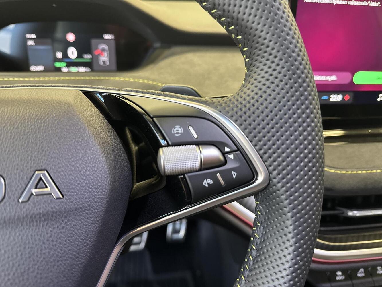Skoda Elroq vaihtoauto