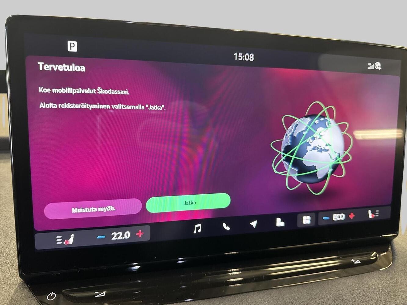 Skoda Elroq vaihtoauto