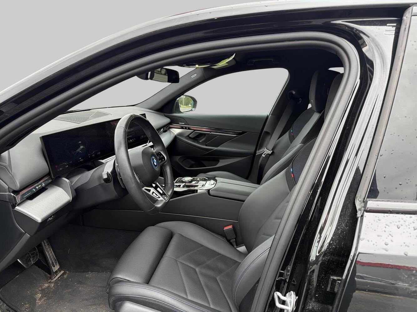 BMW i5 vaihtoauto