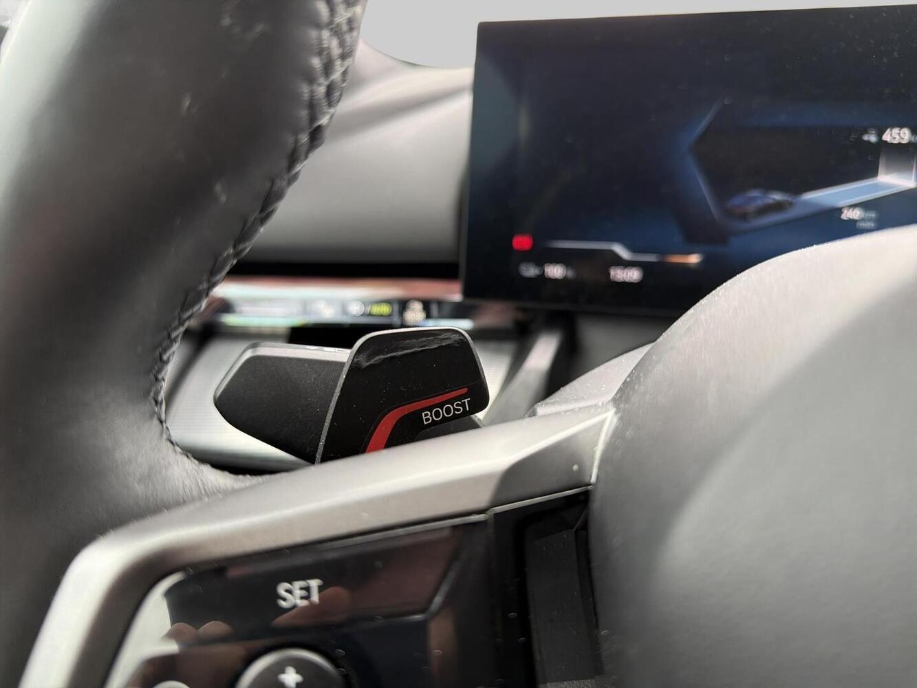BMW i5 vaihtoauto