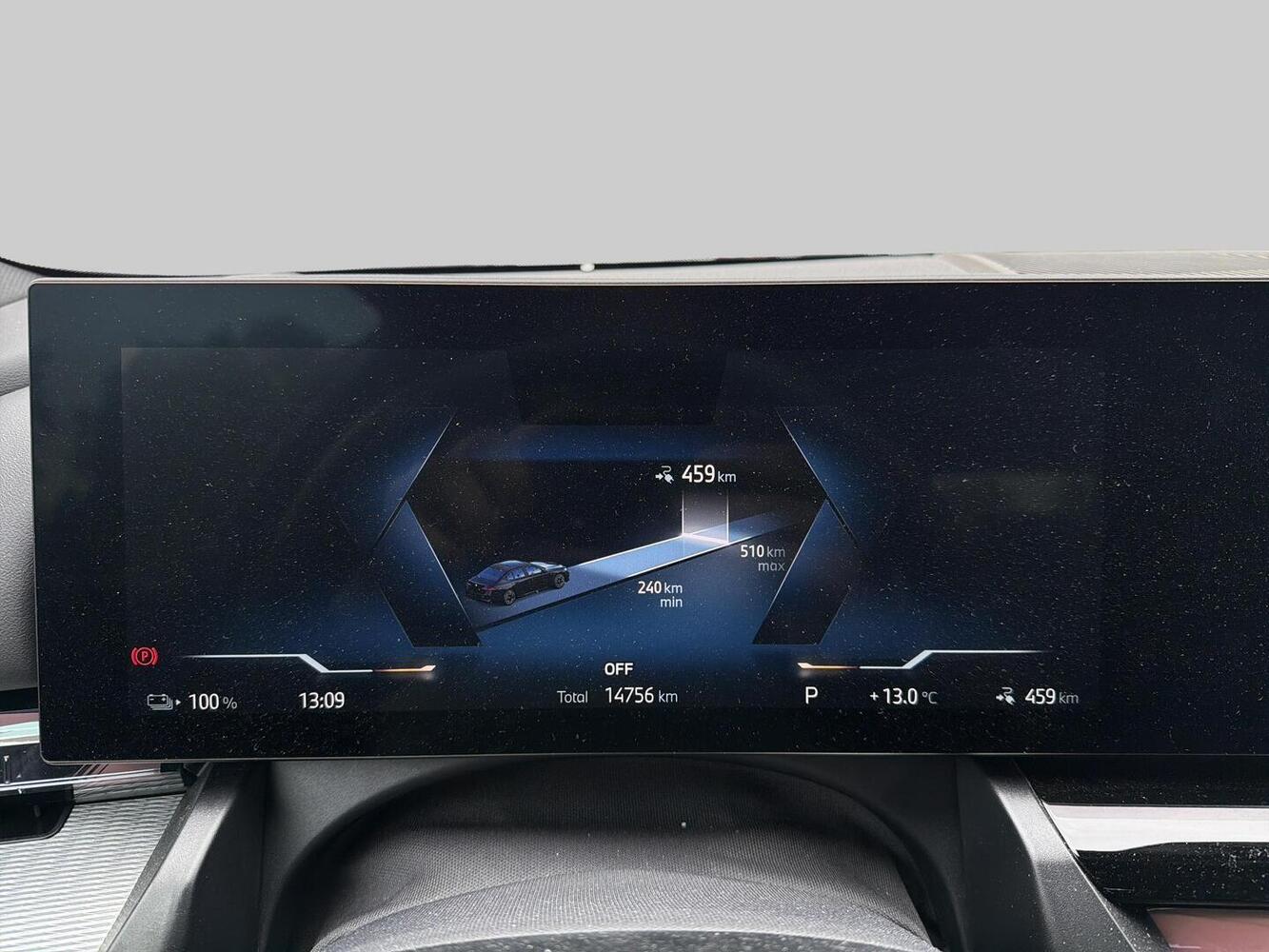 BMW i5 vaihtoauto
