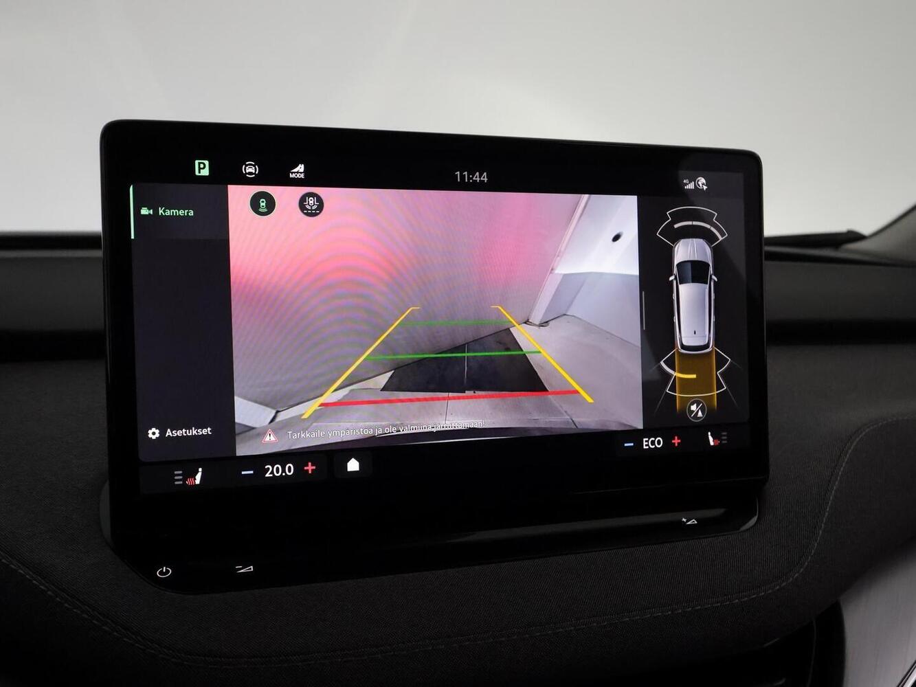Skoda Enyaq vaihtoauto
