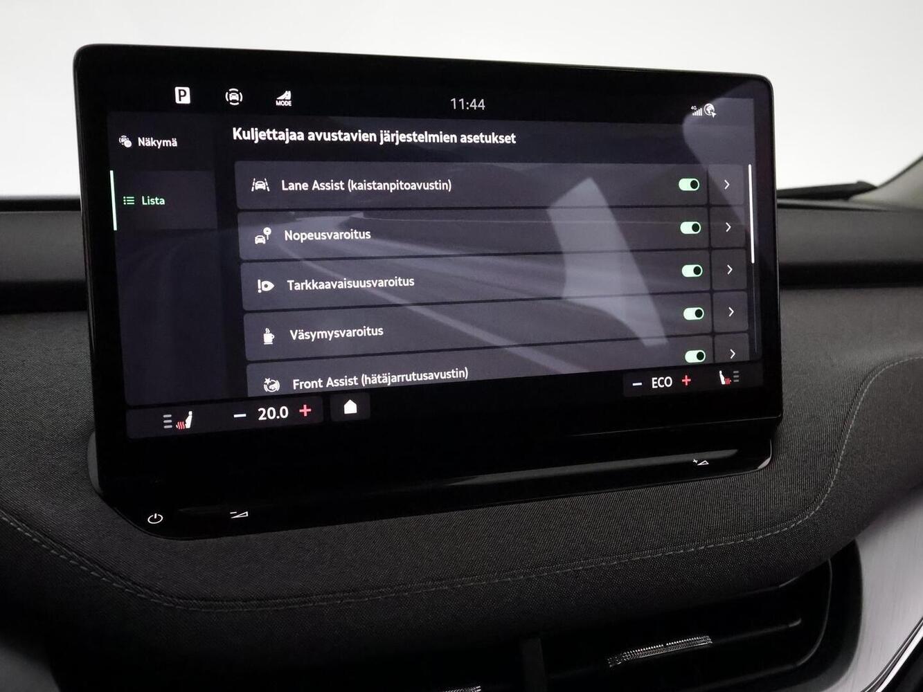 Skoda Enyaq vaihtoauto