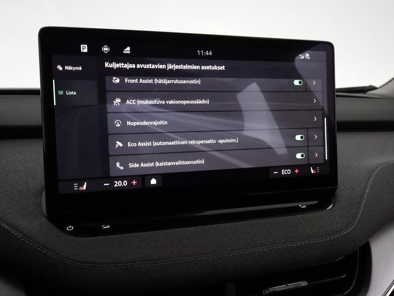 Skoda Enyaq vaihtoauto