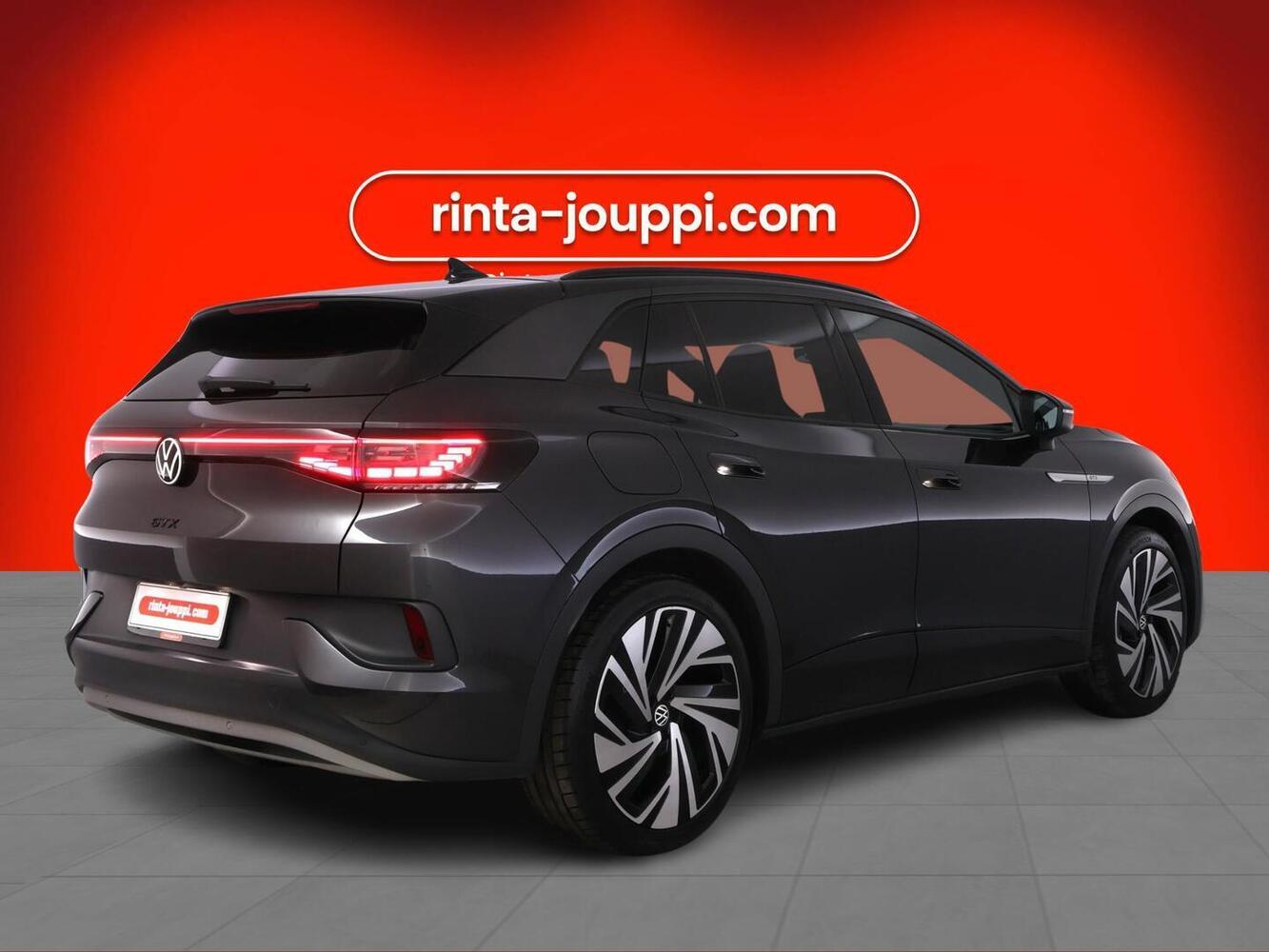 Volkswagen ID.4 vaihtoauto
