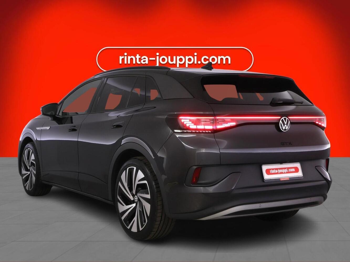 Volkswagen ID.4 vaihtoauto