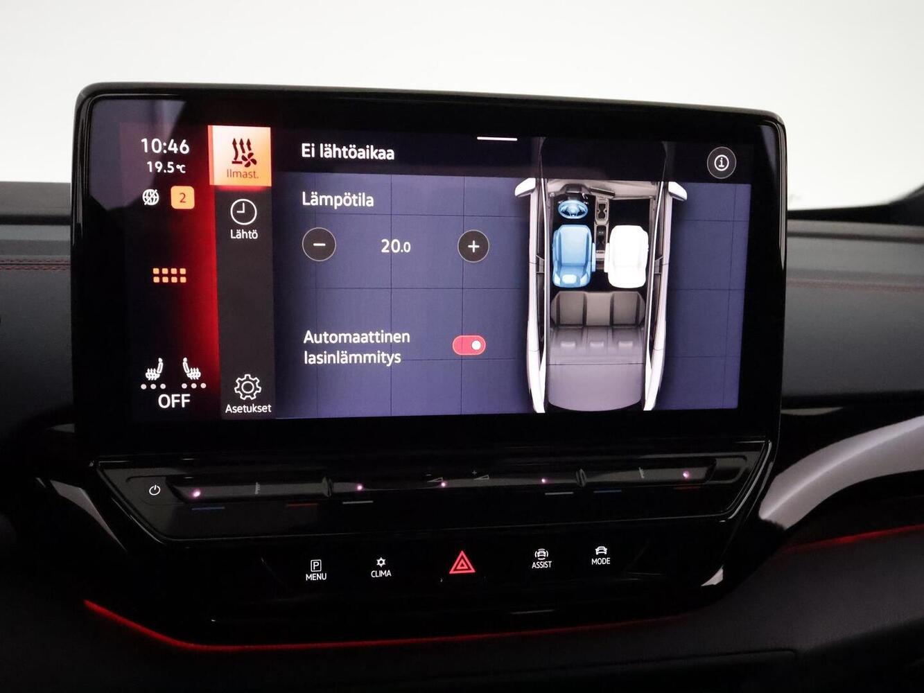 Volkswagen ID.4 vaihtoauto