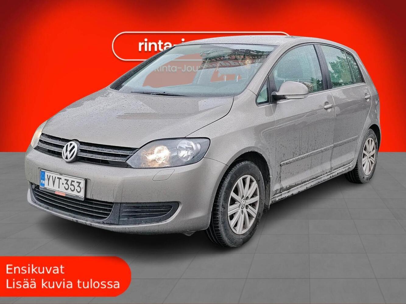 Volkswagen Golf Plus vaihtoauto