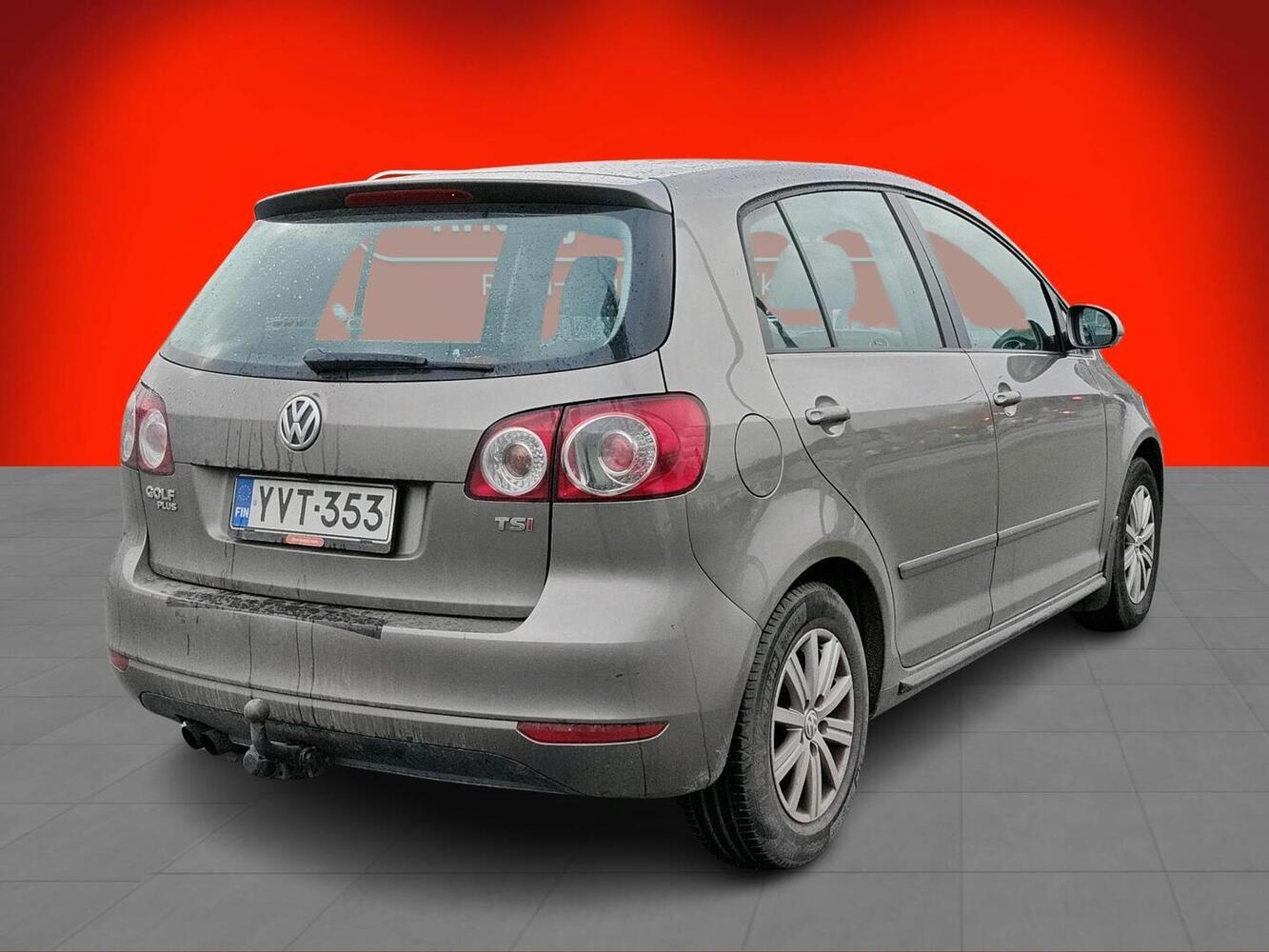 Volkswagen Golf Plus vaihtoauto