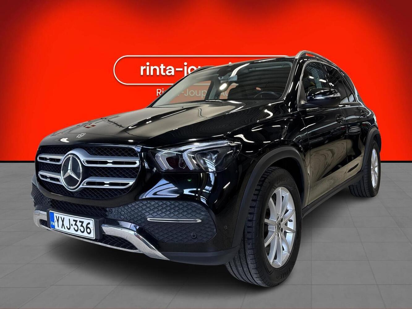 Mercedes-Benz GLE vaihtoauto