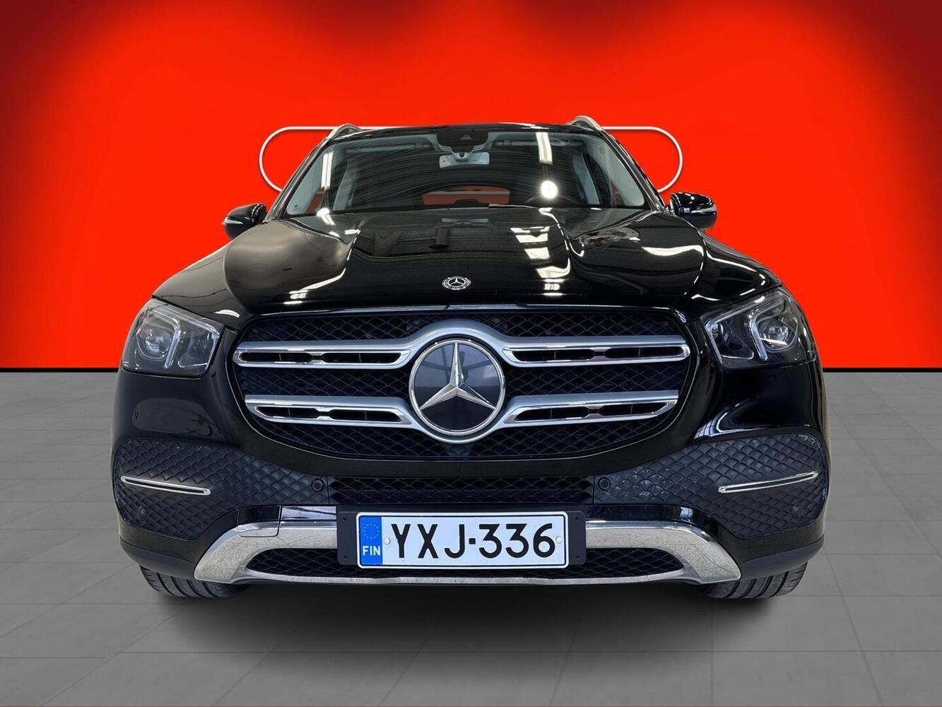 Mercedes-Benz GLE vaihtoauto