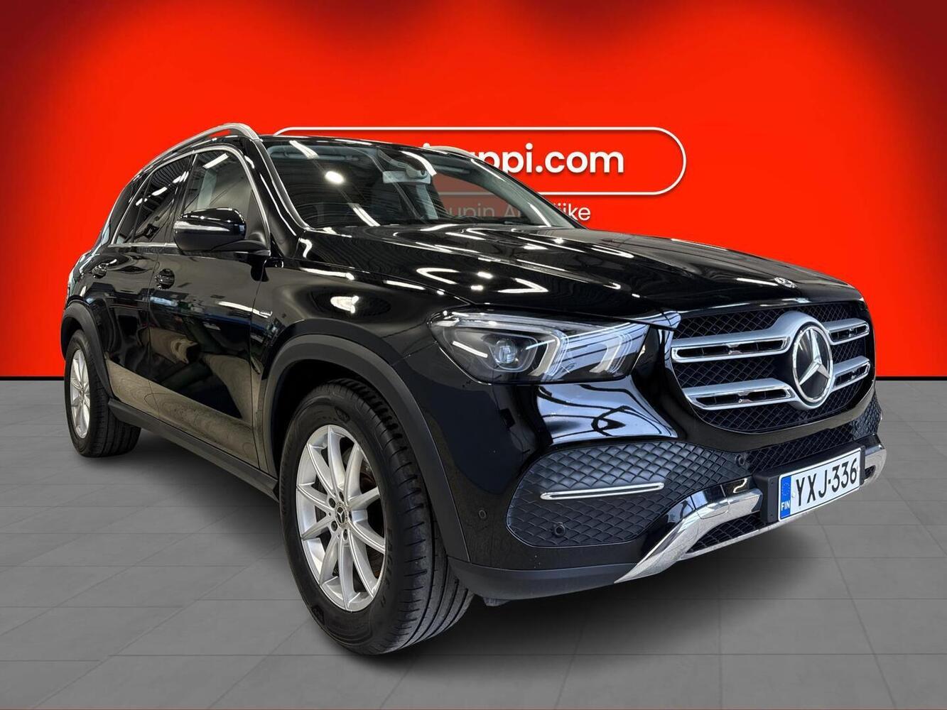 Mercedes-Benz GLE vaihtoauto