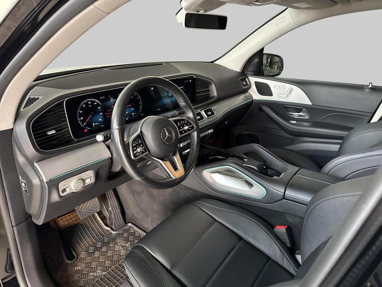 Mercedes-Benz GLE vaihtoauto