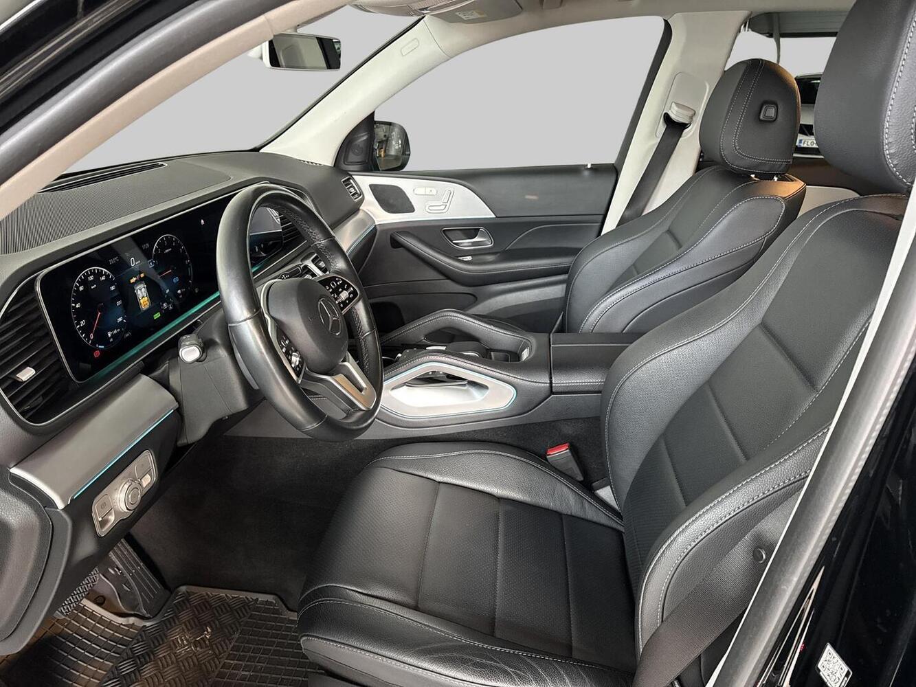 Mercedes-Benz GLE vaihtoauto