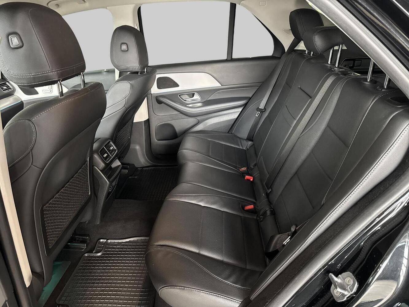 Mercedes-Benz GLE vaihtoauto