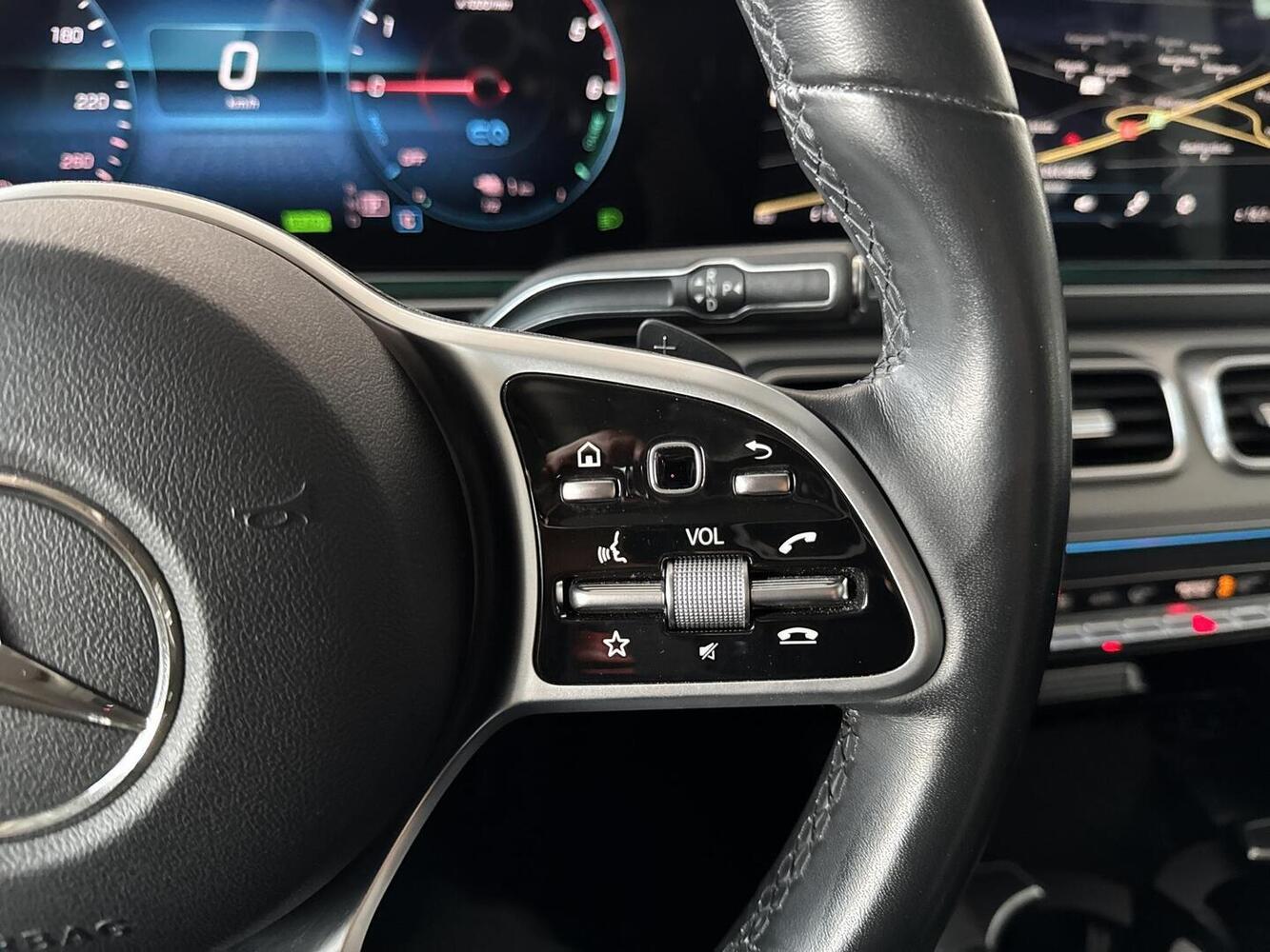 Mercedes-Benz GLE vaihtoauto