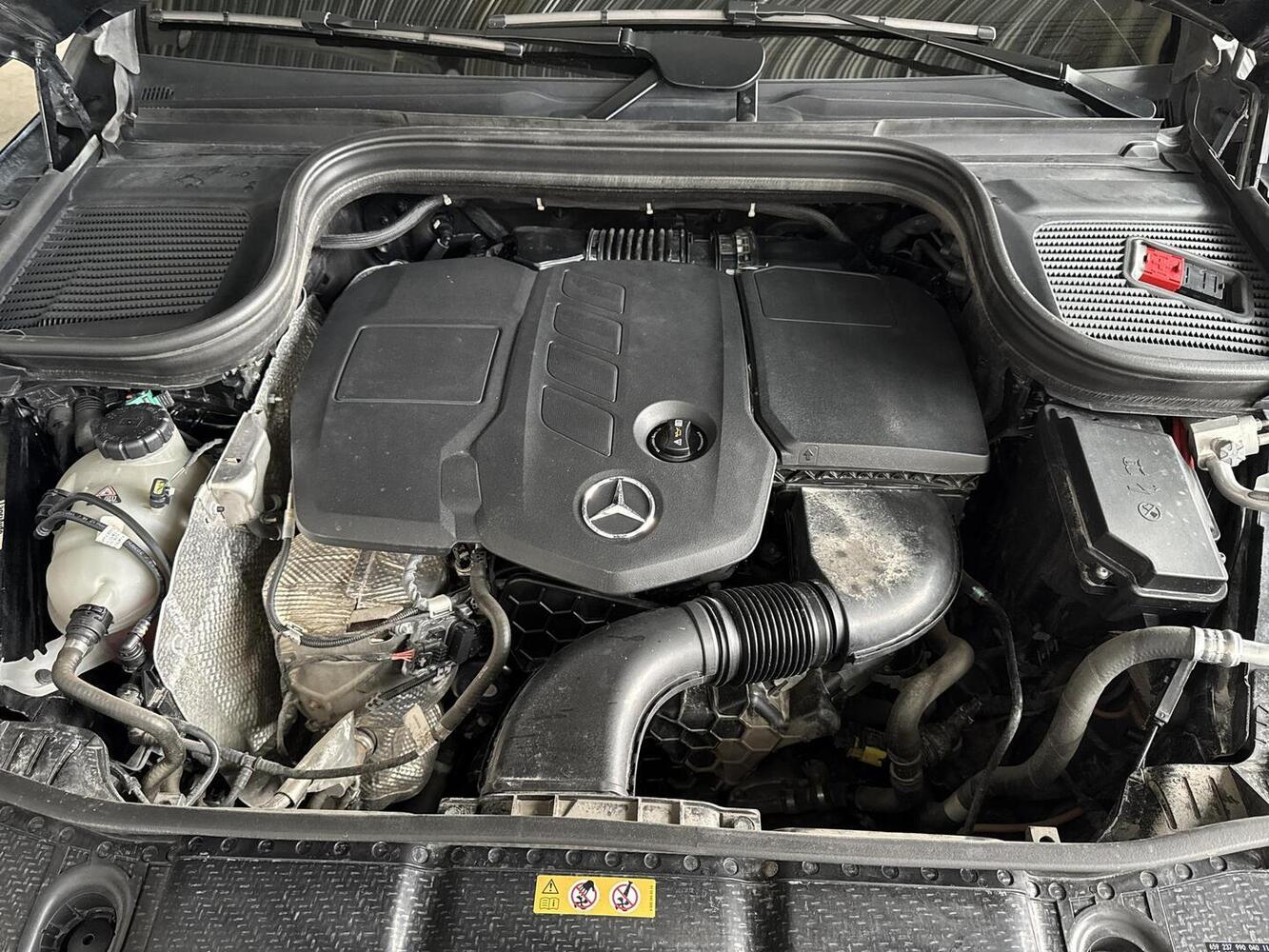 Mercedes-Benz GLE vaihtoauto