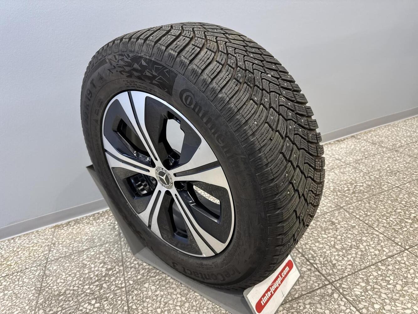 Mercedes-Benz GLE vaihtoauto
