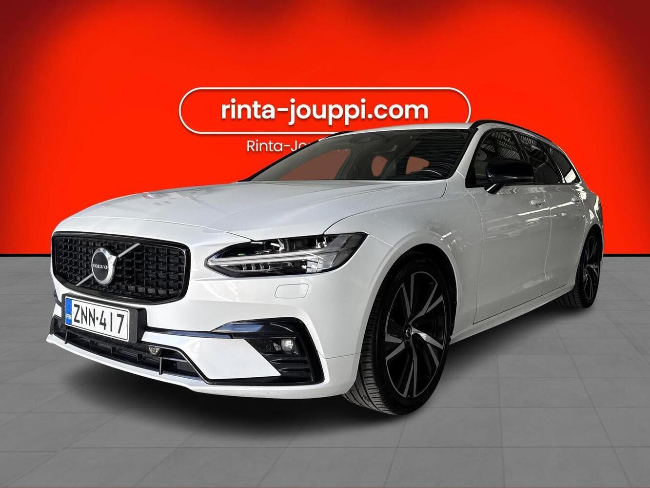 Volvo V90 vaihtoauto