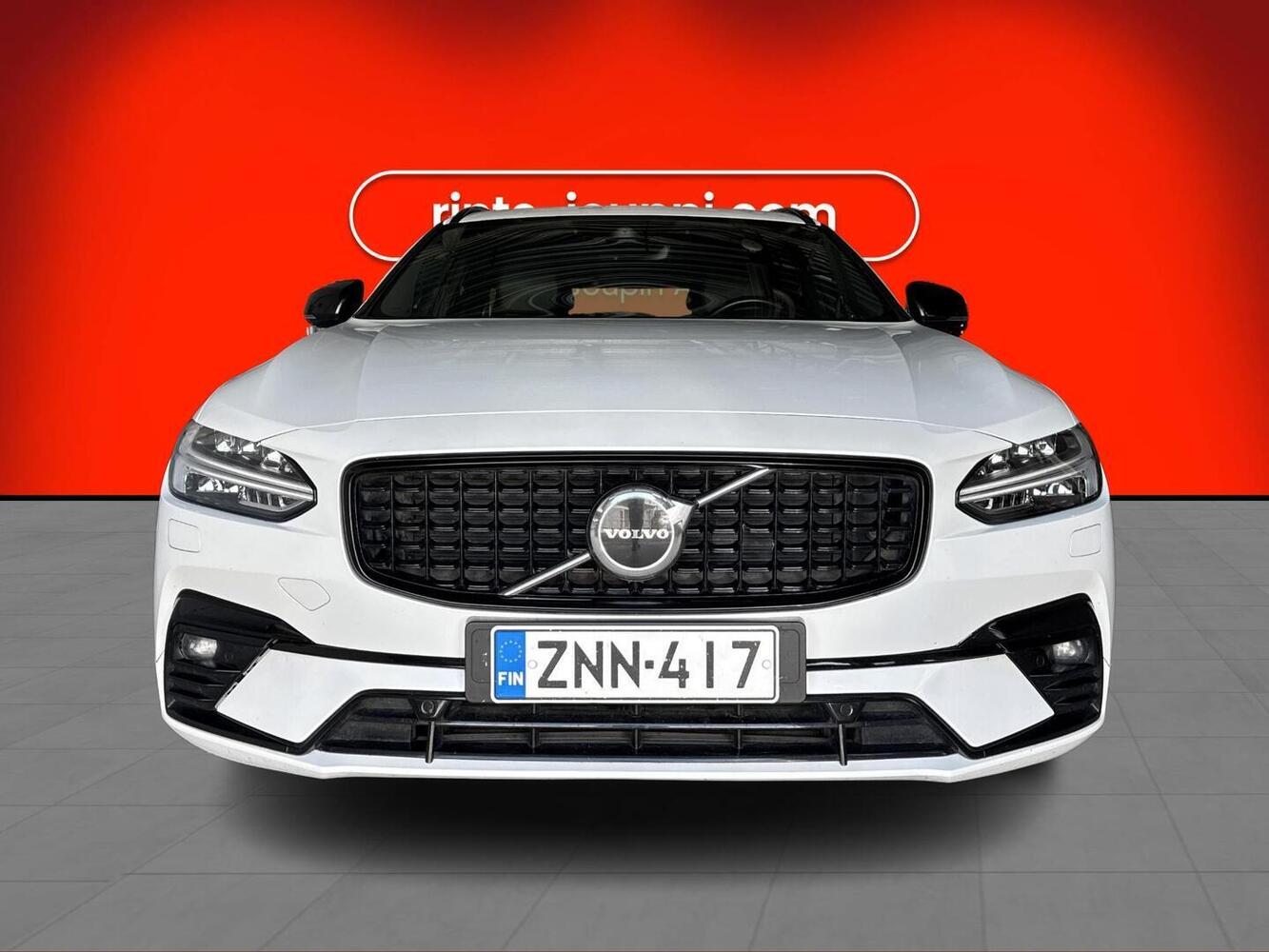 Volvo V90 vaihtoauto