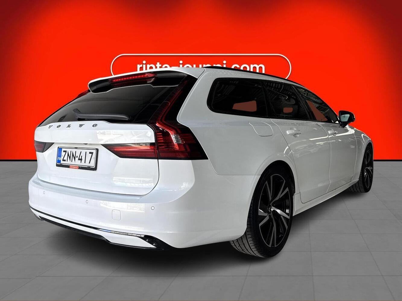 Volvo V90 vaihtoauto