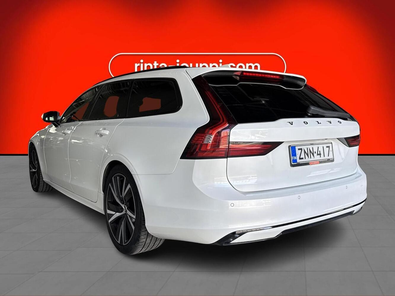 Volvo V90 vaihtoauto