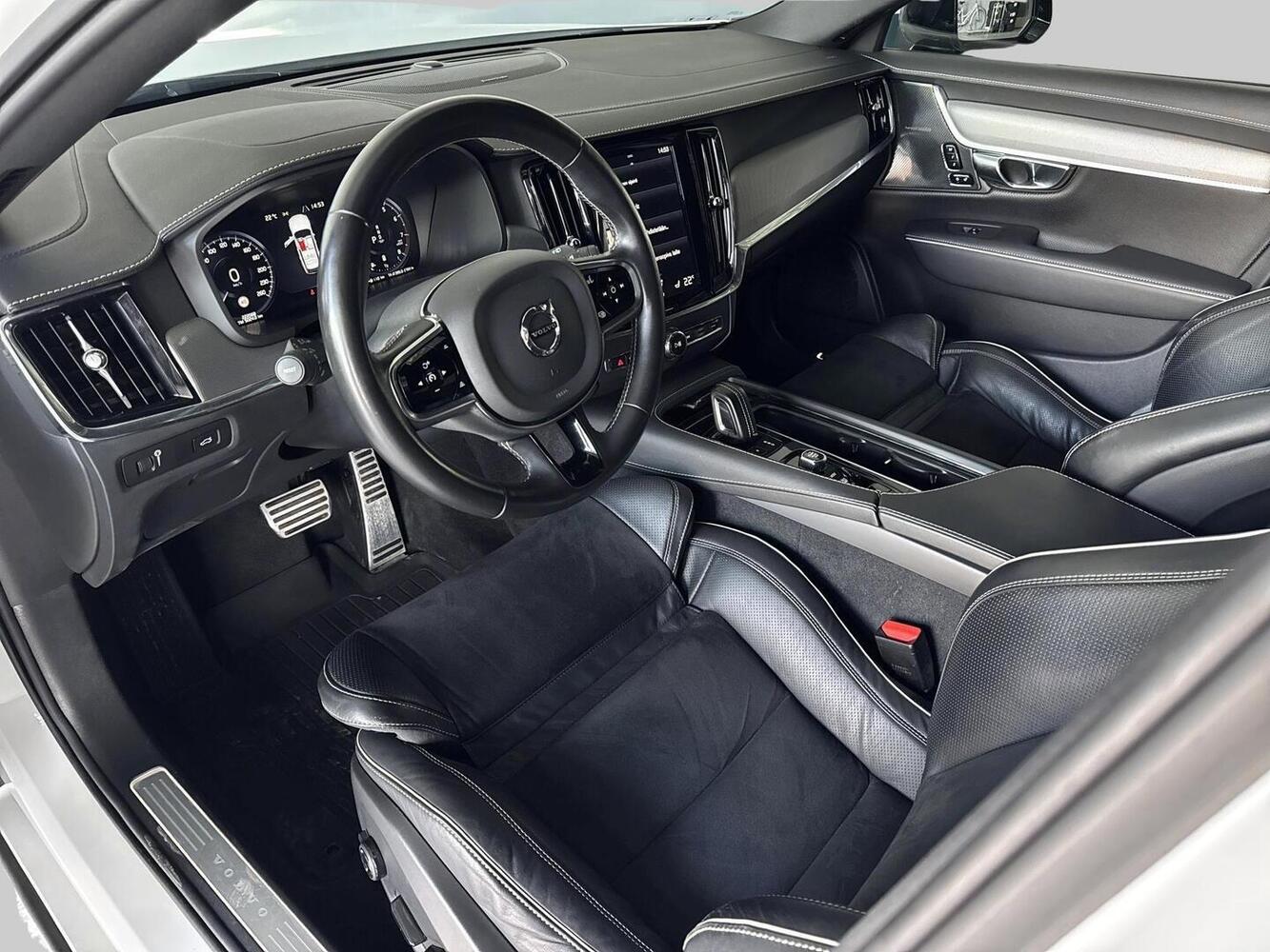 Volvo V90 vaihtoauto