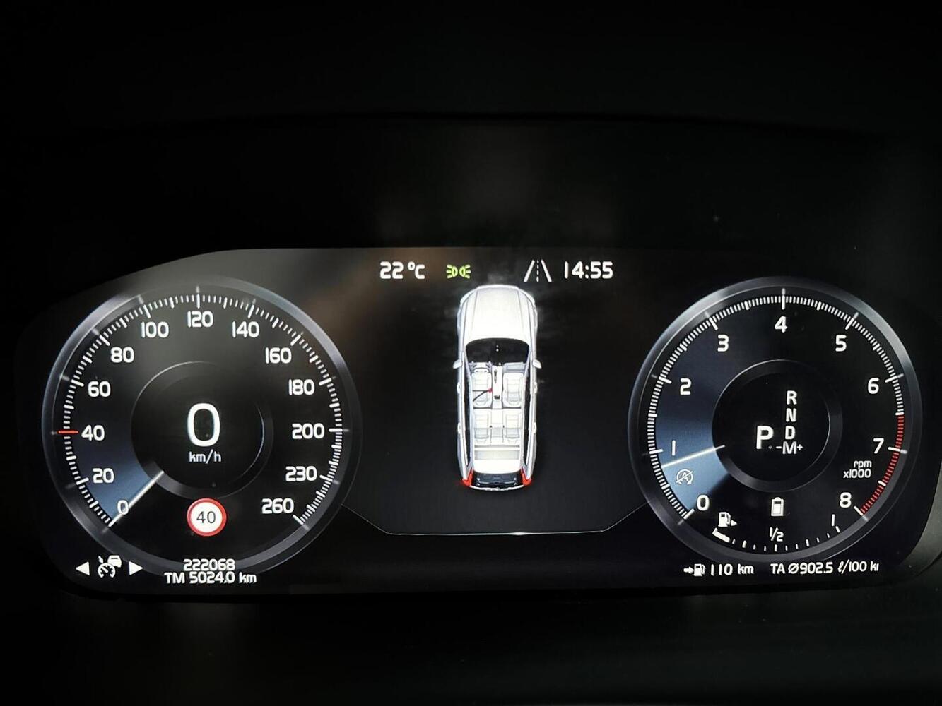Volvo V90 vaihtoauto