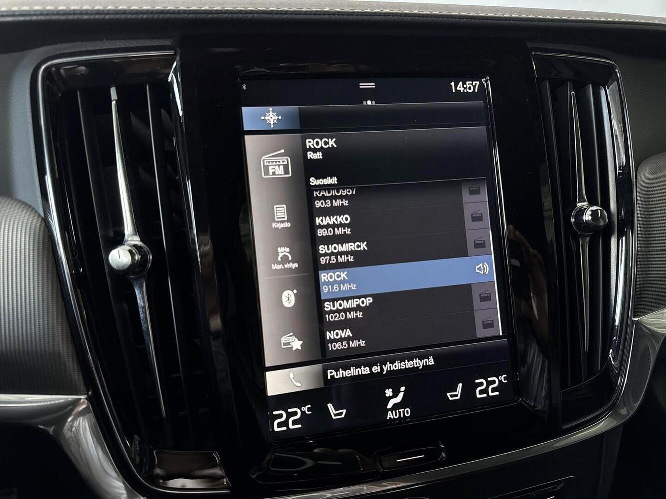 Volvo V90 vaihtoauto