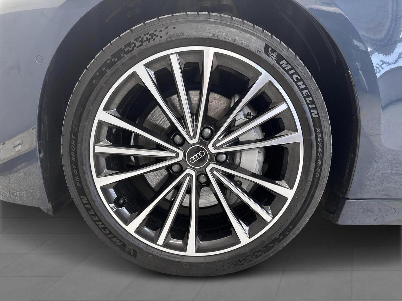 Audi A6 e-tron vaihtoauto