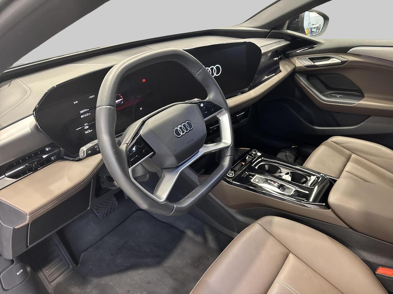 Audi A6 e-tron vaihtoauto