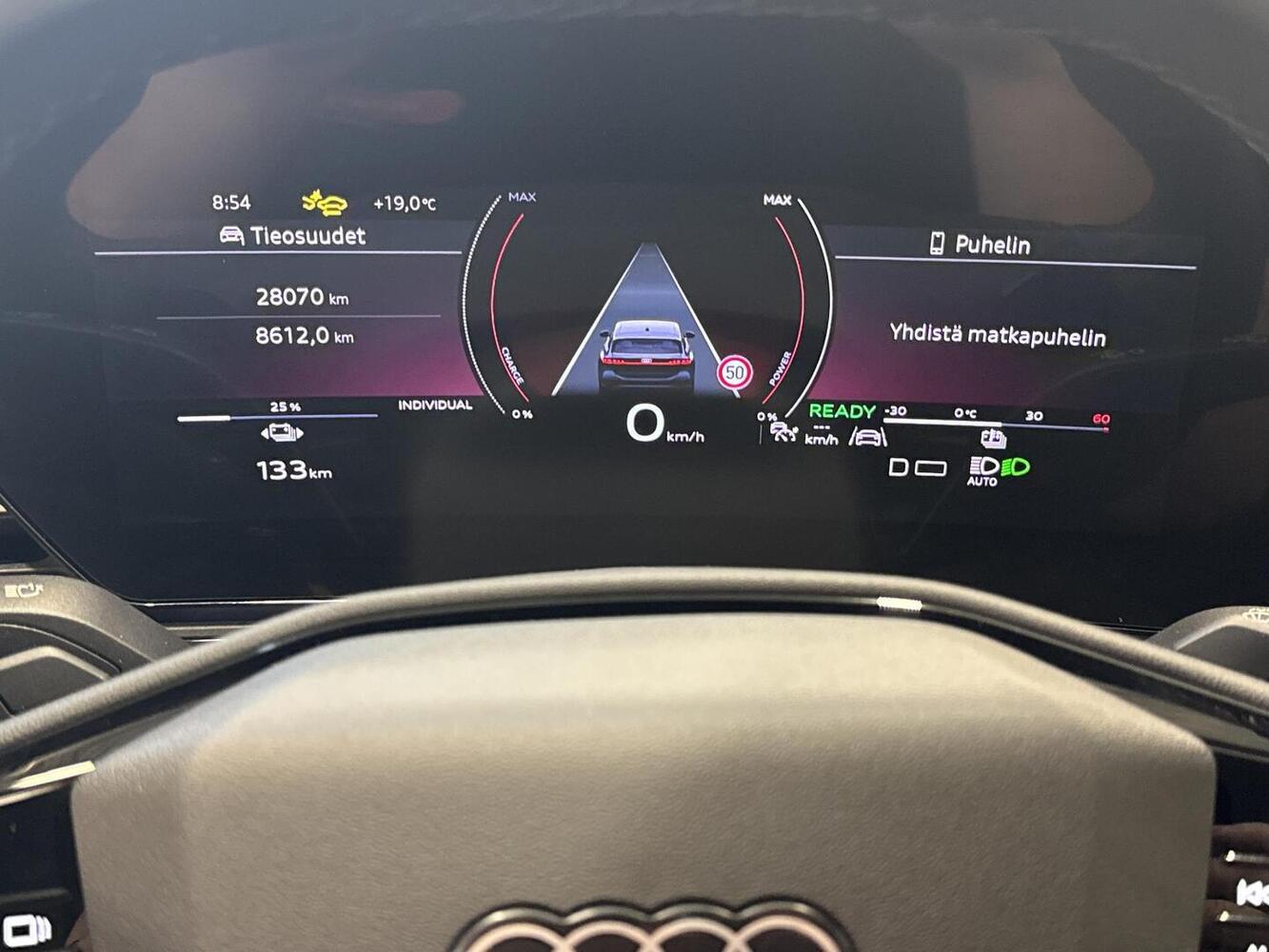 Audi A6 e-tron vaihtoauto