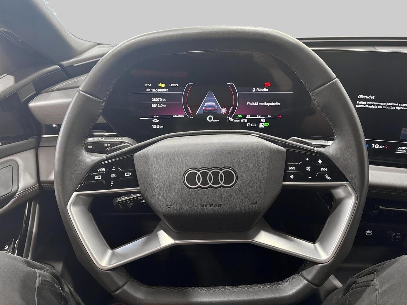 Audi A6 e-tron vaihtoauto