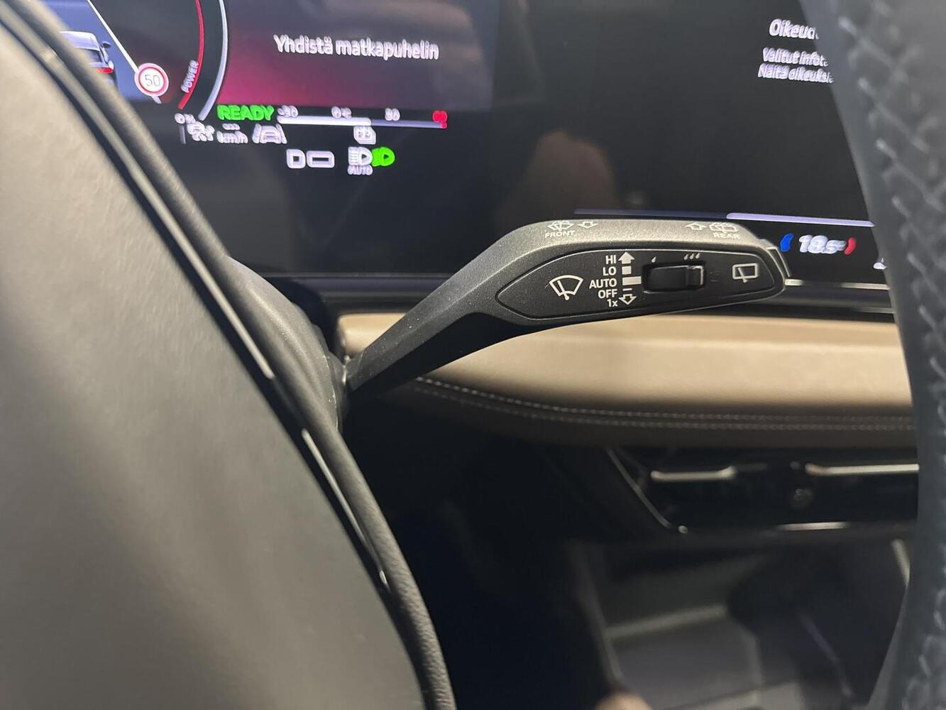 Audi A6 e-tron vaihtoauto