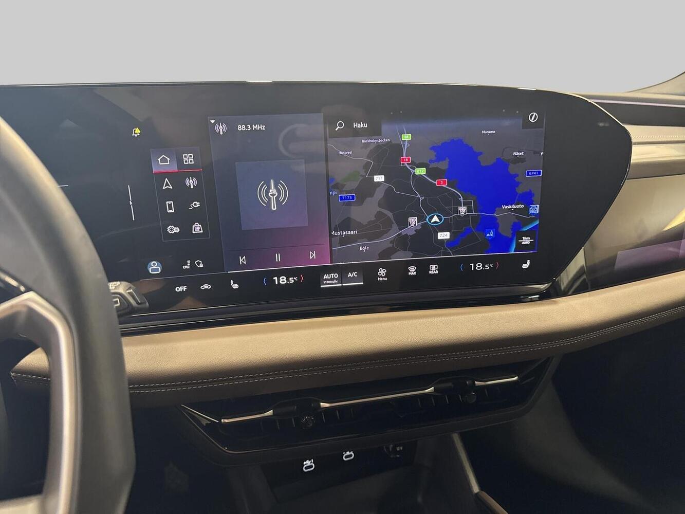 Audi A6 e-tron vaihtoauto