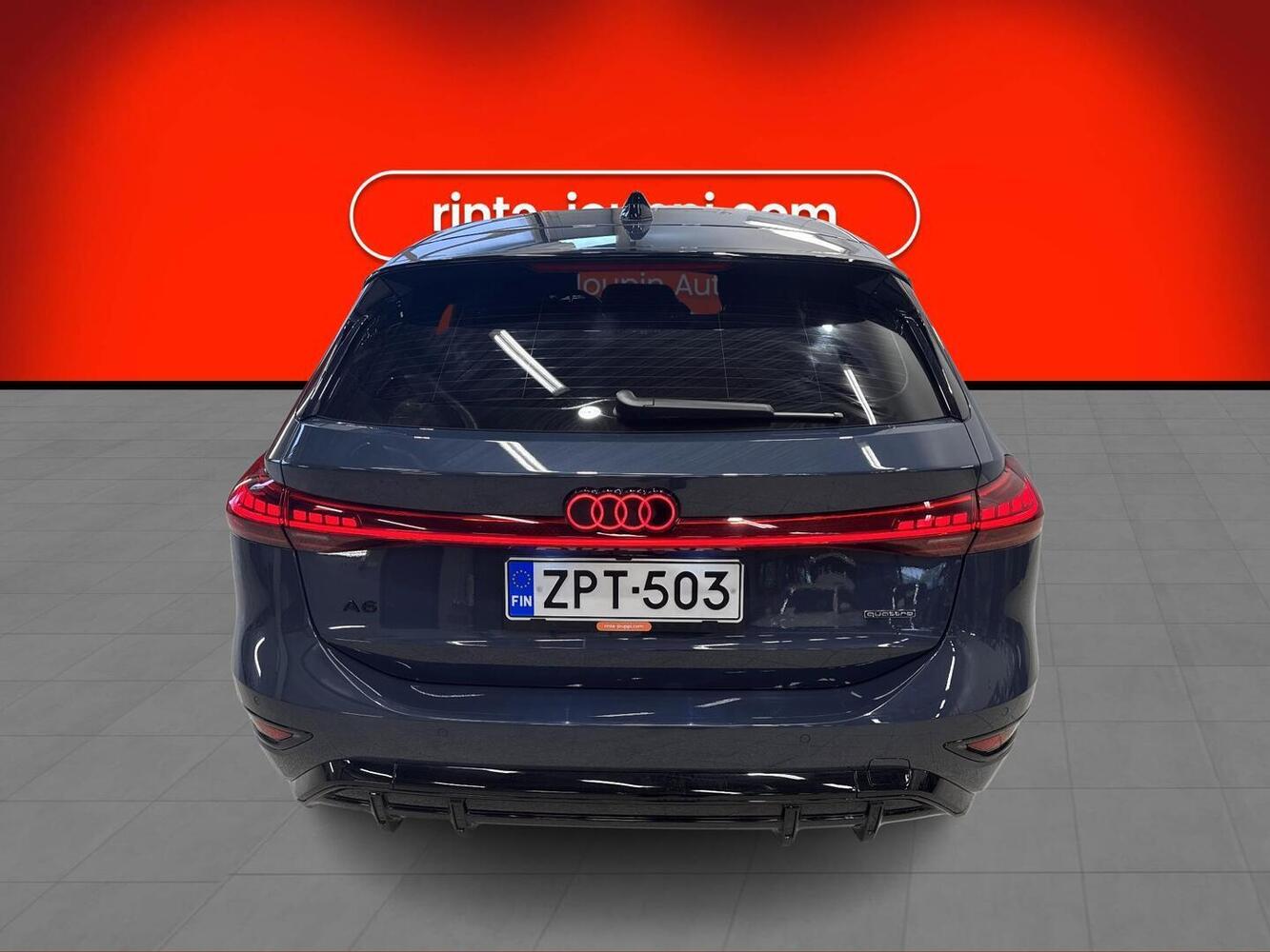 Audi A6 e-tron vaihtoauto