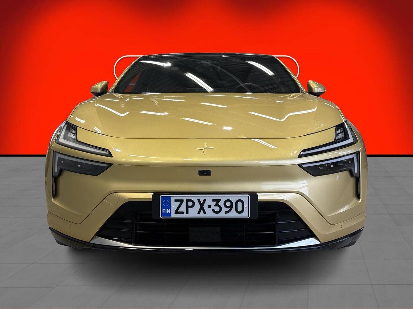 Polestar 4 vaihtoauto