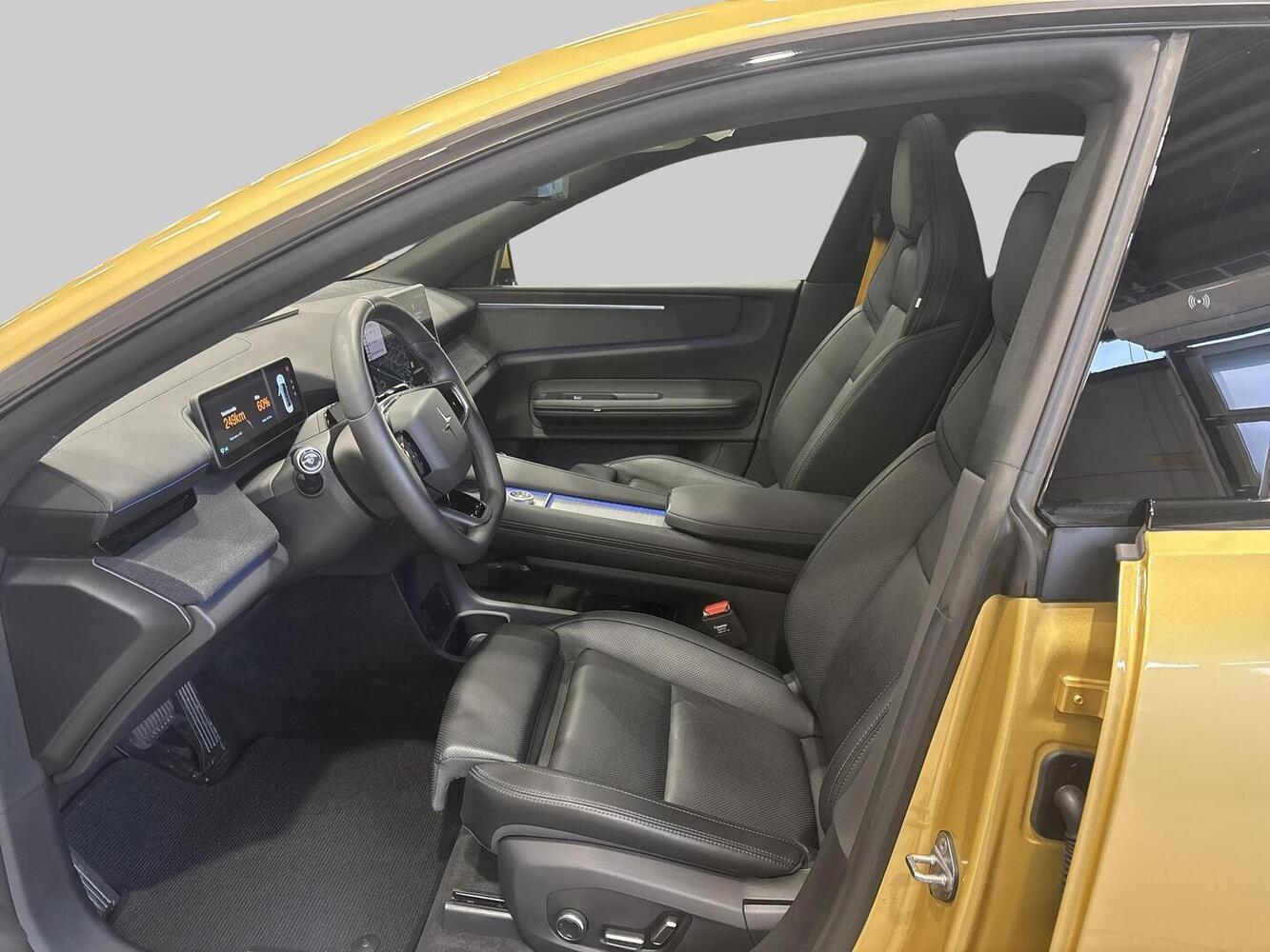 Polestar 4 vaihtoauto